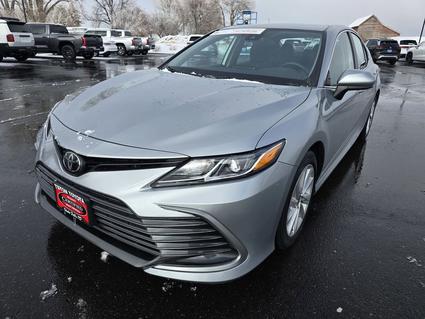 2023 Toyota Camry Idaho Falls ID