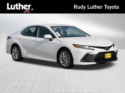 2024 Toyota Camry Minneapolis MN