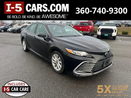 2024 Toyota Camry Chehalis WA