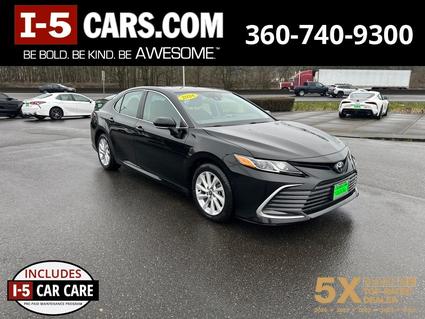 2024 Toyota Camry Chehalis WA