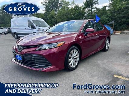 2020 Toyota Camry Cape Girardeau MO