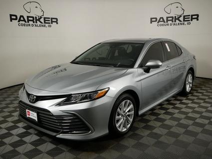 2023 Toyota Camry Coeur d'Alene ID