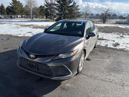 2023 Toyota Camry Bozeman MT