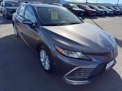2023 Toyota Camry Bozeman MT