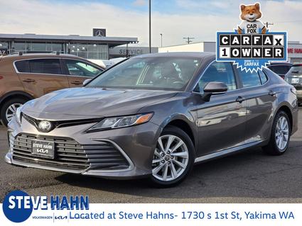 2024 Toyota Camry Yakima WA