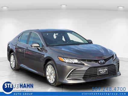 2024 Toyota Camry Yakima WA