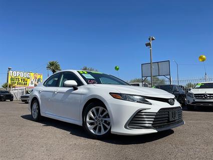 2022 Toyota Camry Phoenix AZ