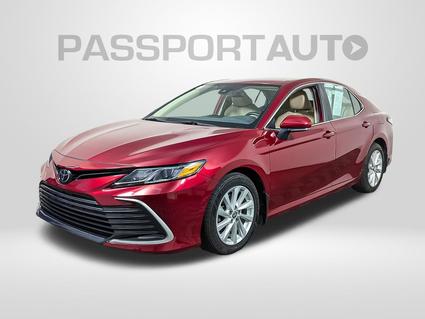 2022 Toyota Camry Suitland MD