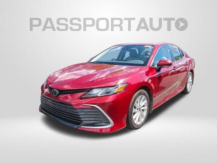 2022 Toyota Camry Suitland MD