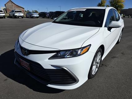 2023 Toyota Camry Idaho Falls ID