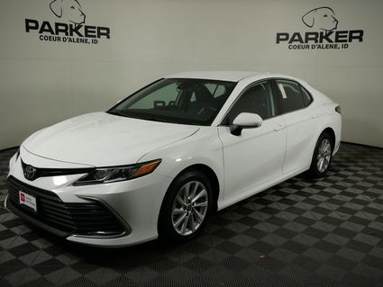 2023 Toyota Camry Coeur d'Alene ID