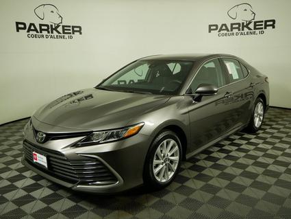 2023 Toyota Camry Coeur d'Alene ID
