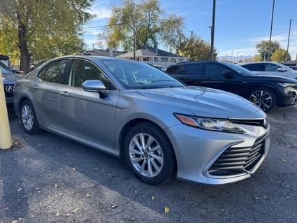 2021 Toyota Camry Salt Lake City UT
