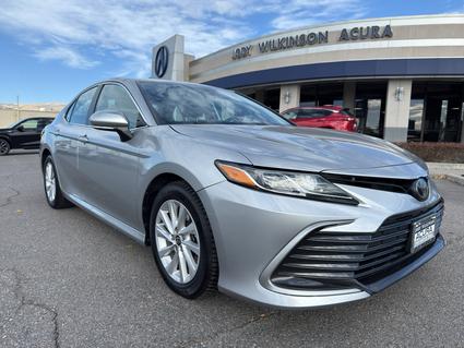 2021 Toyota Camry Salt Lake City UT
