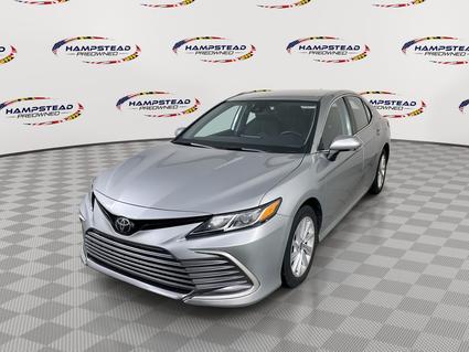 2022 Toyota Camry Hampstead MD