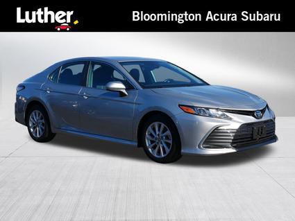 2021 Toyota Camry Minneapolis MN