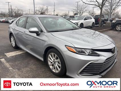 2023 Toyota Camry Louisville KY