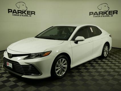 2023 Toyota Camry Coeur d'Alene ID