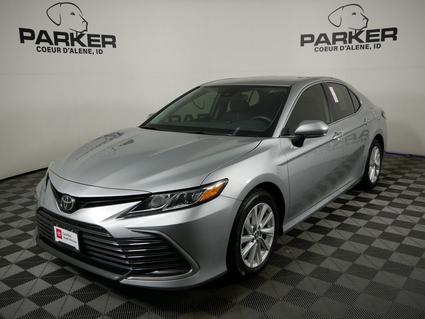 2024 Toyota Camry Coeur d'Alene ID