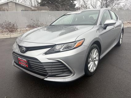 2024 Toyota Camry Idaho Falls ID