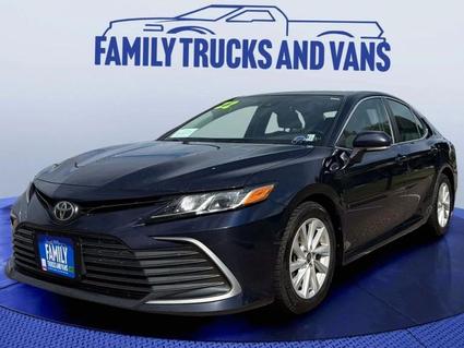 2022 Toyota Camry Denver CO