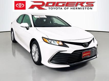 2022 Toyota Camry Hermiston OR