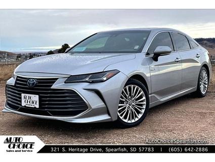 2020 Toyota Avalon Spearfish SD