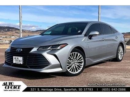 2020 Toyota Avalon Spearfish SD