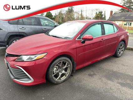 2021 Toyota Camry Hybrid Warrenton OR