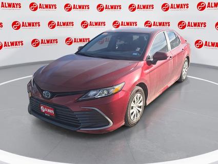 2022 Toyota Camry Hybrid Witchita Falls TX