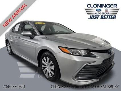 2022 Toyota Camry Hybrid Salisbury NC