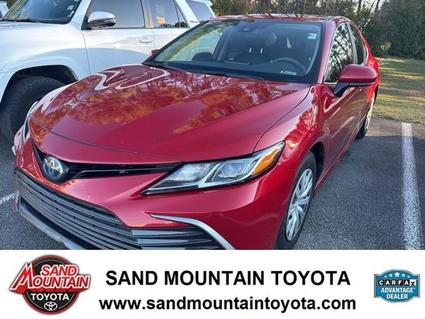 2023 Toyota Camry Hybrid Albertville AL