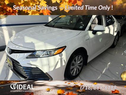 2021 Toyota Camry Hybrid Bensonhurst NY