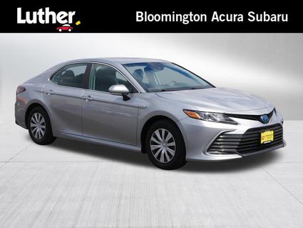2021 Toyota Camry Hybrid Minneapolis MN