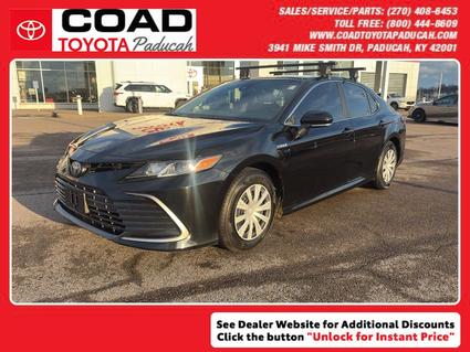 2021 Toyota Camry Hybrid Paducah KY