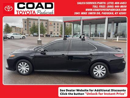 2021 Toyota Camry Hybrid Paducah KY