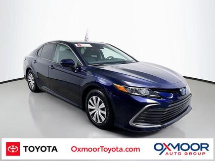 2022 Toyota Camry Hybrid Louisville KY