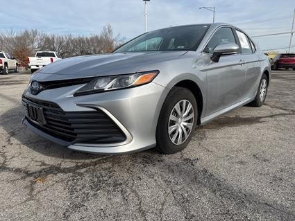 2022 Toyota Camry Hybrid Carbondale IL