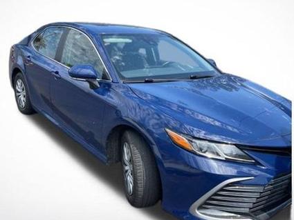 2023 Toyota Camry Hybrid Salem OR