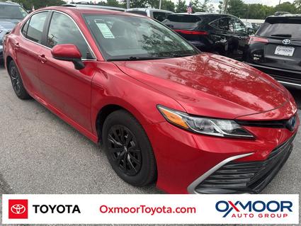 2024 Toyota Camry Hybrid Louisville KY