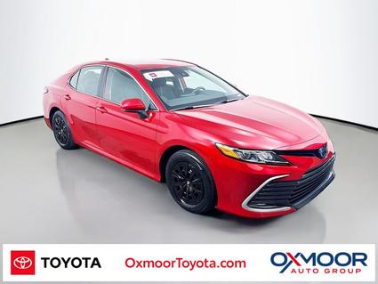 2024 Toyota Camry Hybrid Louisville KY