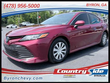 2020 Toyota Camry Hybrid Byron GA