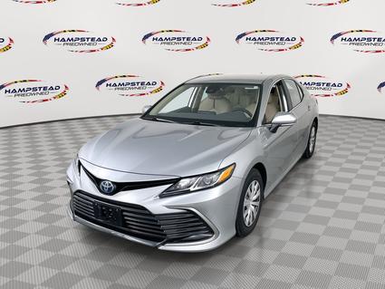 2021 Toyota Camry Hybrid Hampstead MD