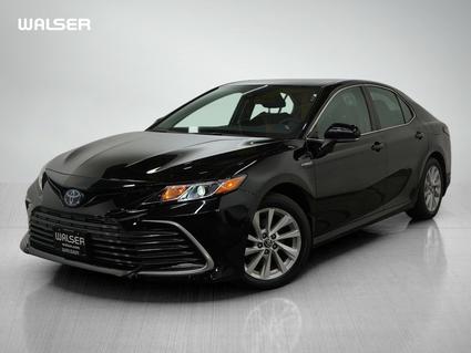 2021 Toyota Camry Hybrid Burnsville MN
