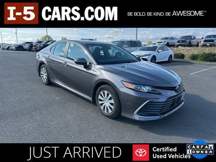 2024 Toyota Camry Hybrid Chehalis WA