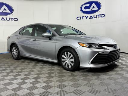 2022 Toyota Camry Hybrid Memphis TN