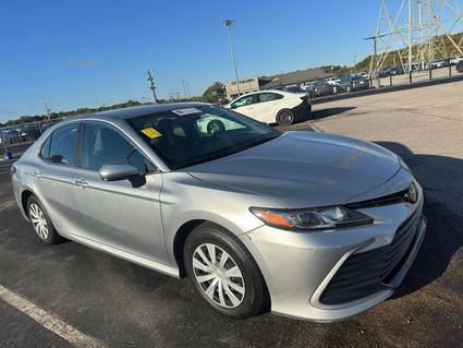 2022 Toyota Camry Hybrid Hybrid LE 2022 Toyota Camry Hybrid Memphis TN