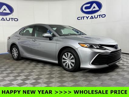 2022 Toyota Camry Hybrid Memphis TN
