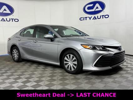 2022 Toyota Camry Hybrid Memphis TN