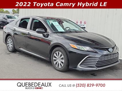 2022 Toyota Camry Hybrid Tucson AZ